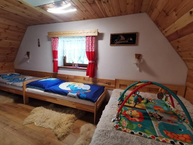 Liptovský Mikuláš Chata Maco מראה חיצוני תמונה